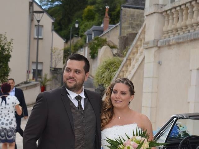 Le mariage de Anthony et Angelique à Amboise, Indre-et-Loire 5