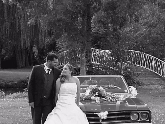 Le mariage de Anthony et Angelique à Amboise, Indre-et-Loire 7