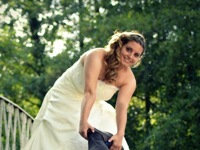 Le mariage de Anthony et Angelique à Amboise, Indre-et-Loire 9