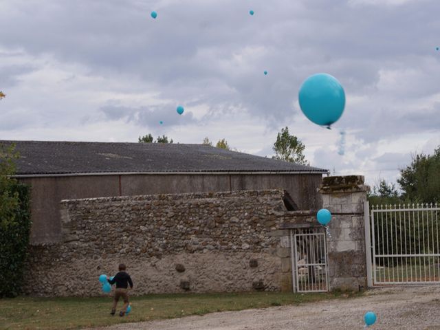 Le mariage de Anthony et Angelique à Amboise, Indre-et-Loire 10