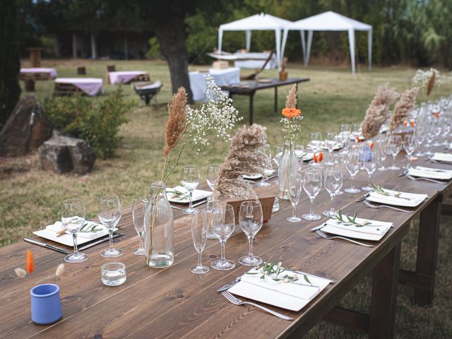 Le mariage de Vincent  et Jade à Montpezat, Gard 6