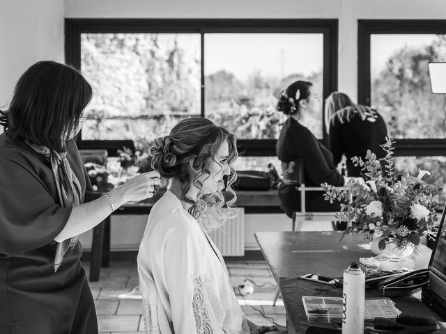 Le mariage de Guillaume et Anais à Périgueux, Dordogne 15