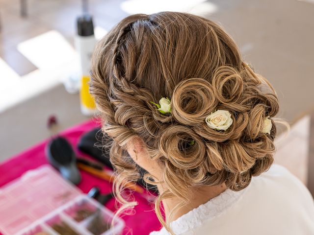 Le mariage de Guillaume et Anais à Périgueux, Dordogne 19