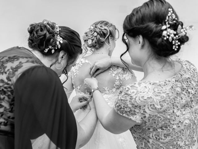 Le mariage de Guillaume et Anais à Périgueux, Dordogne 24