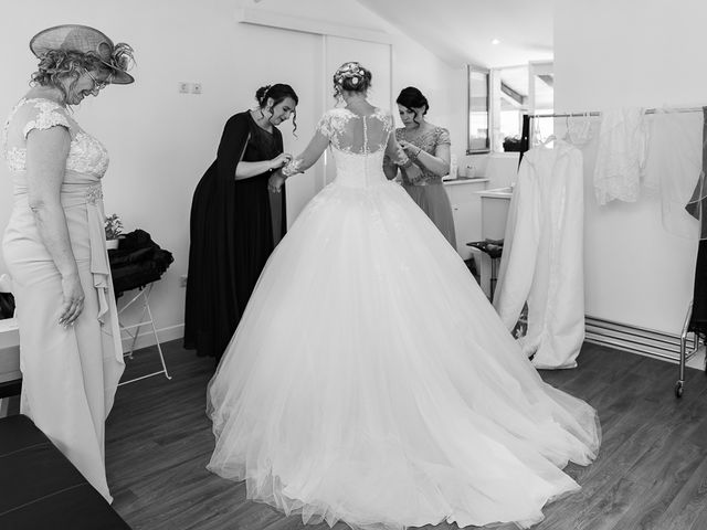 Le mariage de Guillaume et Anais à Périgueux, Dordogne 25