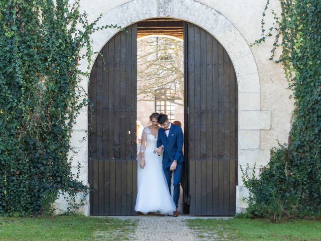 Le mariage de Guillaume et Anais à Périgueux, Dordogne 31