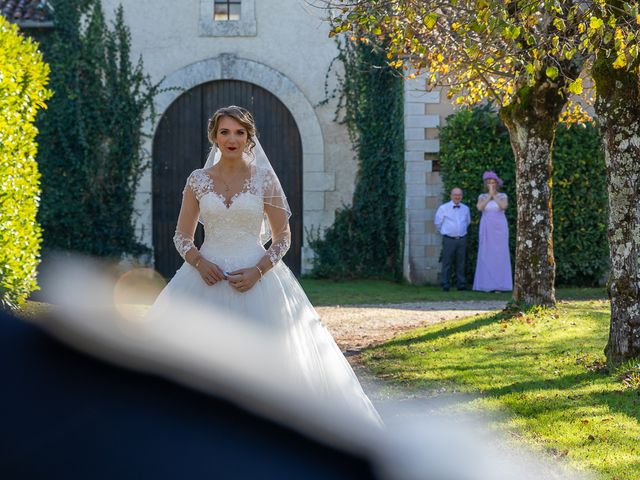 Le mariage de Guillaume et Anais à Périgueux, Dordogne 32