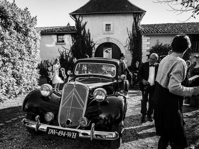 Le mariage de Guillaume et Anais à Périgueux, Dordogne 40