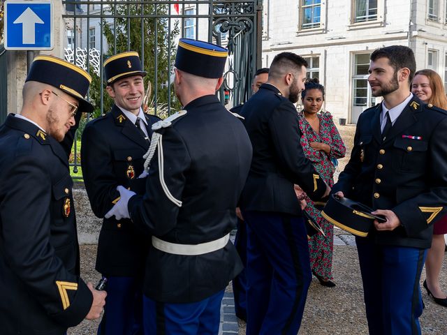 Le mariage de Guillaume et Anais à Périgueux, Dordogne 42