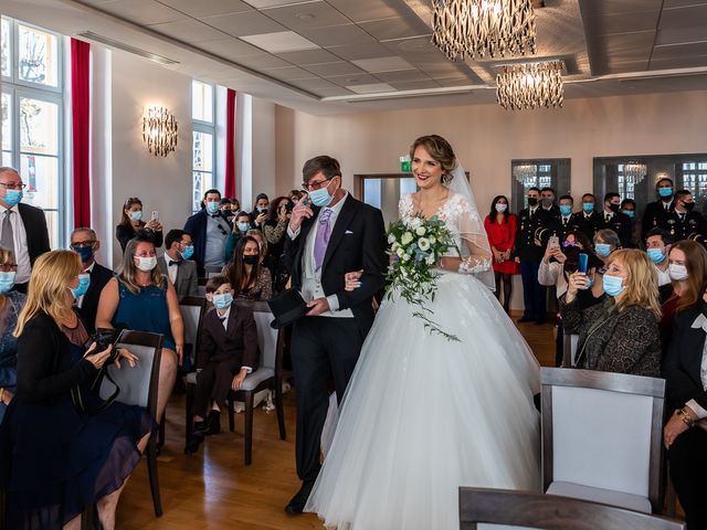 Le mariage de Guillaume et Anais à Périgueux, Dordogne 47