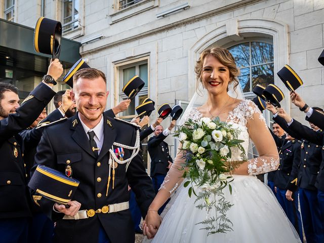 Le mariage de Guillaume et Anais à Périgueux, Dordogne 57