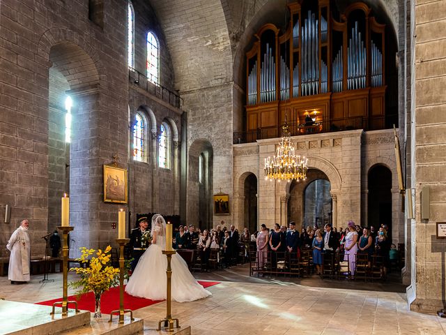 Le mariage de Guillaume et Anais à Périgueux, Dordogne 68