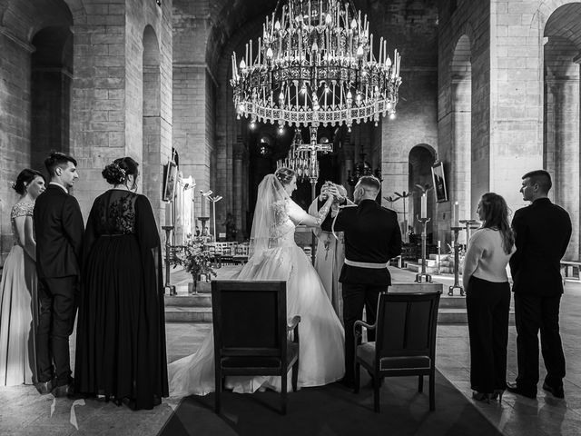 Le mariage de Guillaume et Anais à Périgueux, Dordogne 71