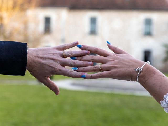 Le mariage de Guillaume et Anais à Périgueux, Dordogne 81