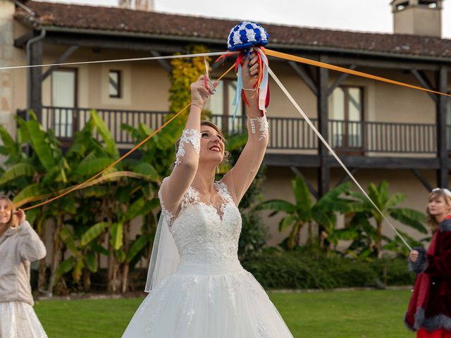 Le mariage de Guillaume et Anais à Périgueux, Dordogne 83