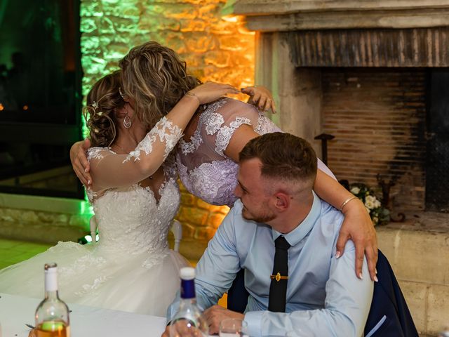 Le mariage de Guillaume et Anais à Périgueux, Dordogne 96