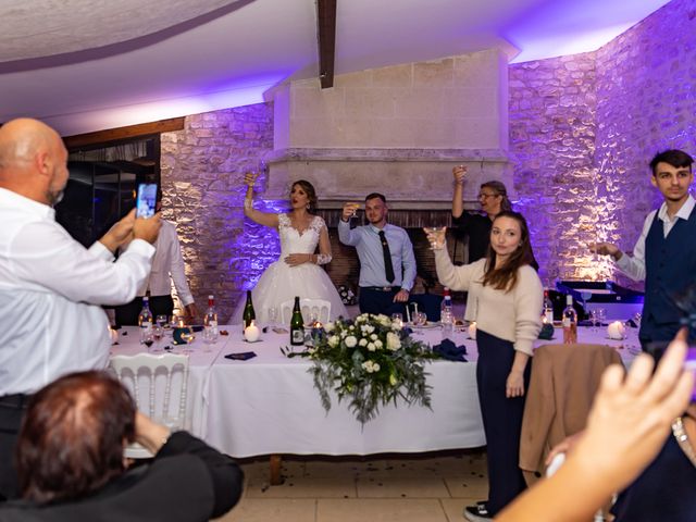 Le mariage de Guillaume et Anais à Périgueux, Dordogne 104