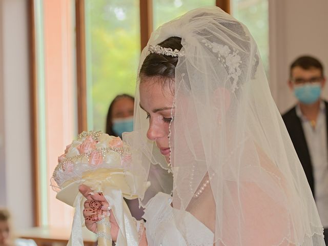 Le mariage de Thomas et Audrey à La Talaudière, Loire 10