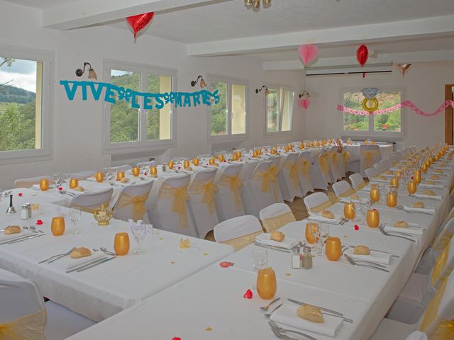 Le mariage de Thomas et Audrey à La Talaudière, Loire 14