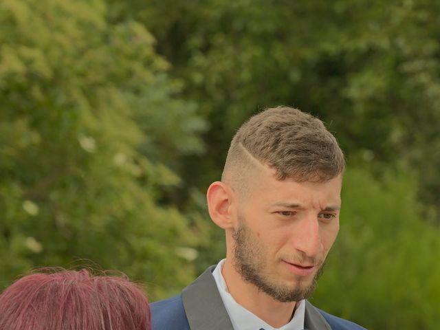 Le mariage de Thomas et Audrey à La Talaudière, Loire 16