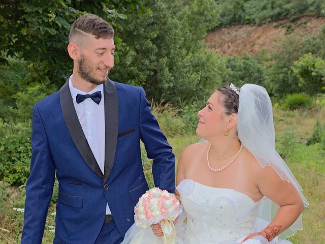 Le mariage de Thomas et Audrey à La Talaudière, Loire 20