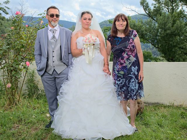 Le mariage de Thomas et Audrey à La Talaudière, Loire 22