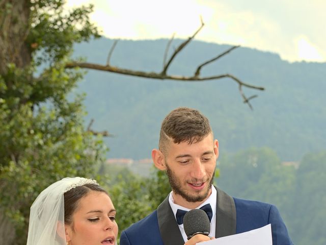 Le mariage de Thomas et Audrey à La Talaudière, Loire 27