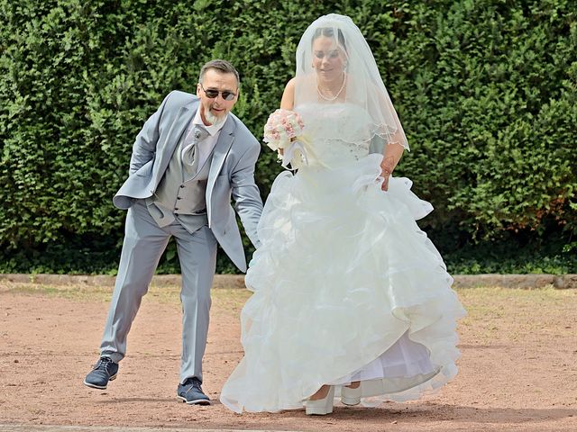 Le mariage de Thomas et Audrey à La Talaudière, Loire 1