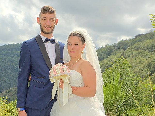 Le mariage de Thomas et Audrey à La Talaudière, Loire 18