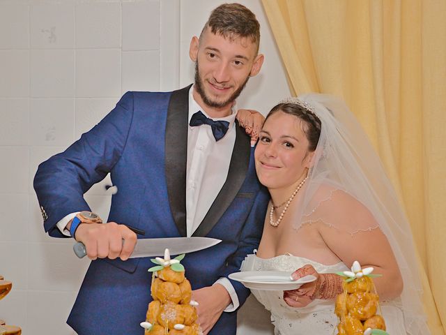 Le mariage de Thomas et Audrey à La Talaudière, Loire 46