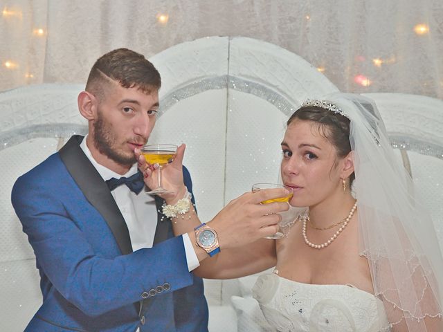 Le mariage de Thomas et Audrey à La Talaudière, Loire 48