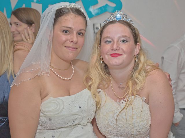 Le mariage de Thomas et Audrey à La Talaudière, Loire 49