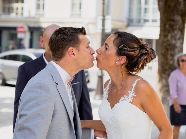 Le mariage de Pierre et Malinka à Pau, Pyrénées-Atlantiques 2