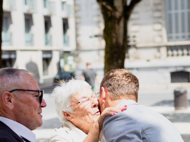 Le mariage de Pierre et Malinka à Pau, Pyrénées-Atlantiques 7