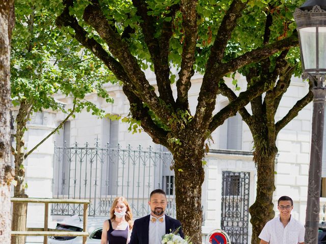 Le mariage de Pierre et Malinka à Pau, Pyrénées-Atlantiques 11