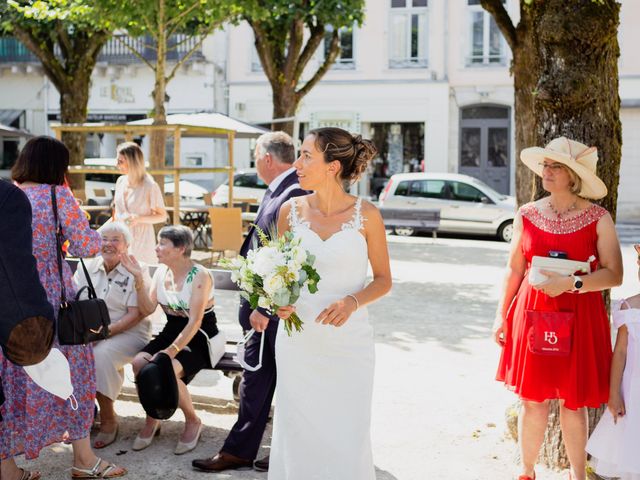 Le mariage de Pierre et Malinka à Pau, Pyrénées-Atlantiques 14