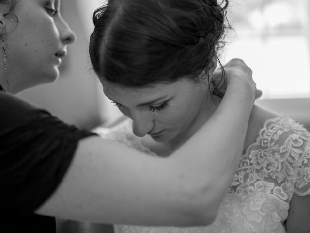 Le mariage de Anthony et Manon à Anneville-Ambourville, Seine-Maritime 2