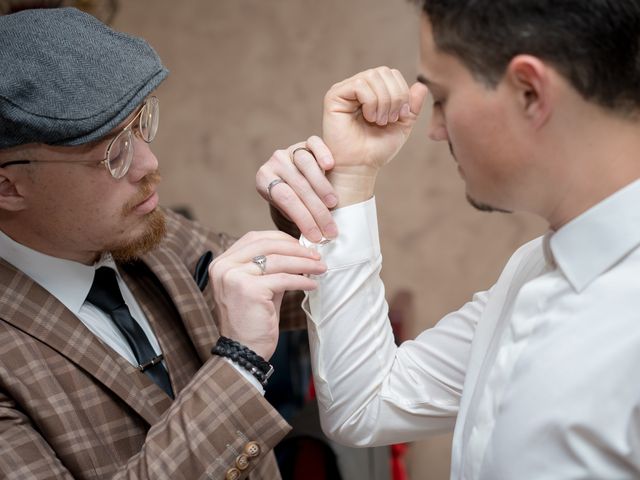 Le mariage de Anthony et Manon à Anneville-Ambourville, Seine-Maritime 7