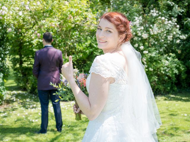 Le mariage de Anthony et Manon à Anneville-Ambourville, Seine-Maritime 9