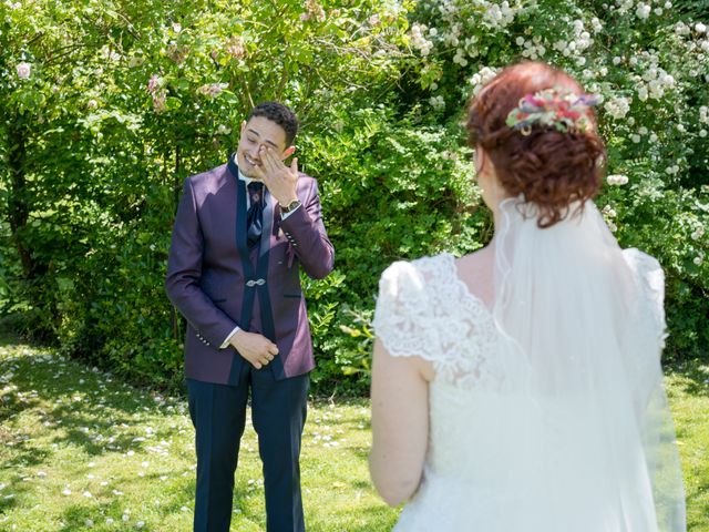 Le mariage de Anthony et Manon à Anneville-Ambourville, Seine-Maritime 10