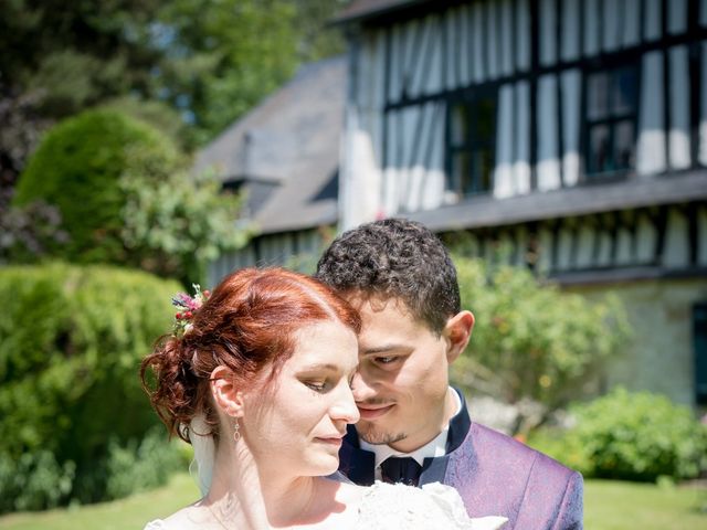 Le mariage de Anthony et Manon à Anneville-Ambourville, Seine-Maritime 11