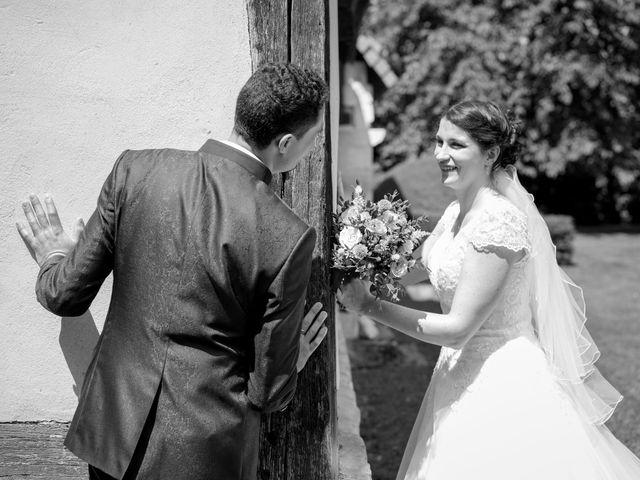 Le mariage de Anthony et Manon à Anneville-Ambourville, Seine-Maritime 12