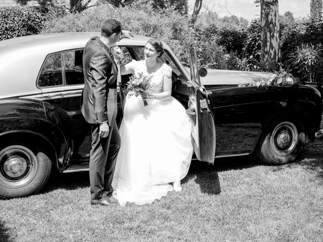 Le mariage de Anthony et Manon à Anneville-Ambourville, Seine-Maritime 13