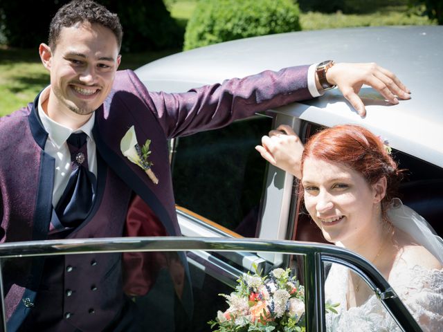 Le mariage de Anthony et Manon à Anneville-Ambourville, Seine-Maritime 14