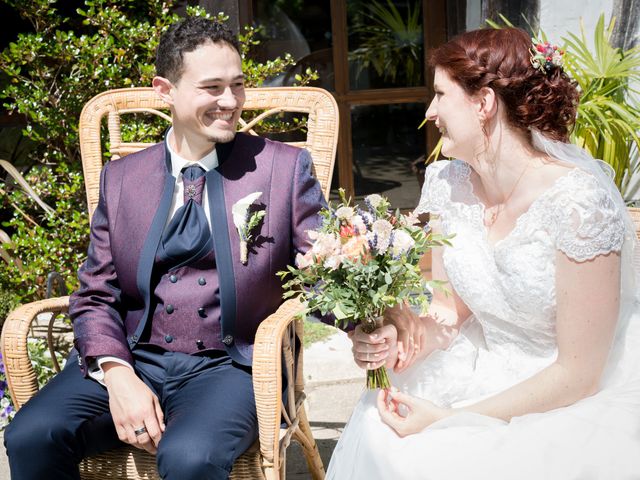 Le mariage de Anthony et Manon à Anneville-Ambourville, Seine-Maritime 15