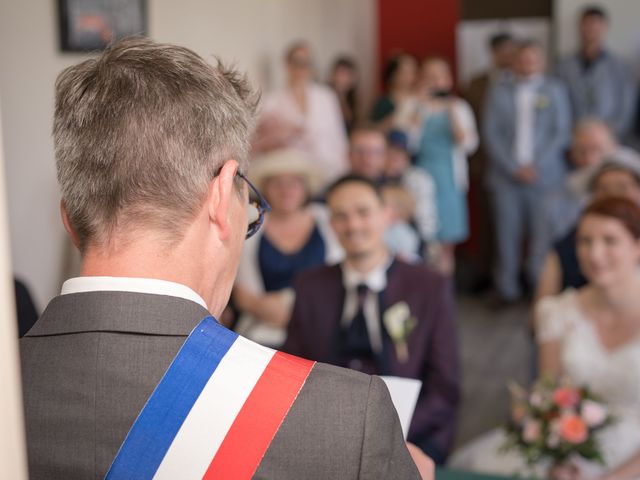 Le mariage de Anthony et Manon à Anneville-Ambourville, Seine-Maritime 19