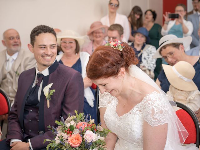 Le mariage de Anthony et Manon à Anneville-Ambourville, Seine-Maritime 20