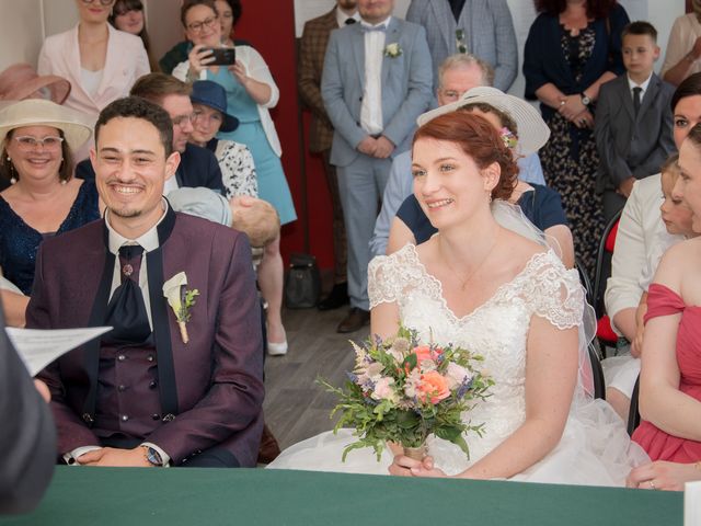 Le mariage de Anthony et Manon à Anneville-Ambourville, Seine-Maritime 22