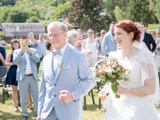 Le mariage de Anthony et Manon à Anneville-Ambourville, Seine-Maritime 24