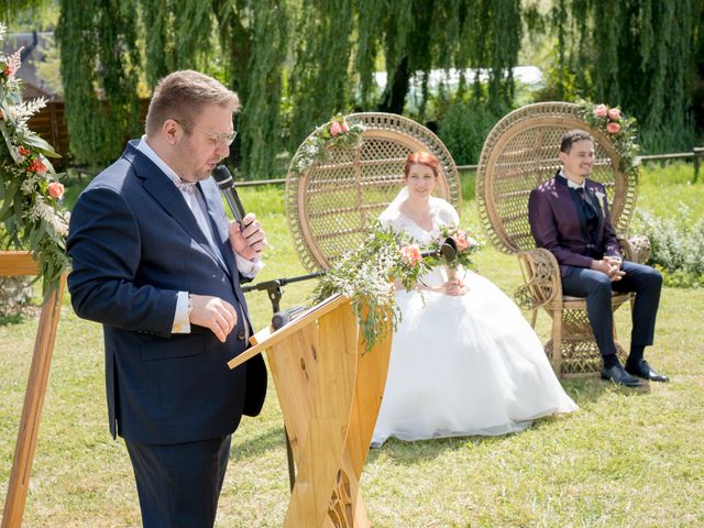 Le mariage de Anthony et Manon à Anneville-Ambourville, Seine-Maritime 25